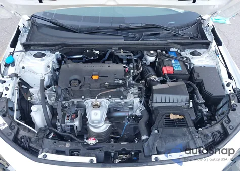 2024 Honda Civic Sport z USA, uszkodzony, nr VIN 2HGFE2F51RH587541